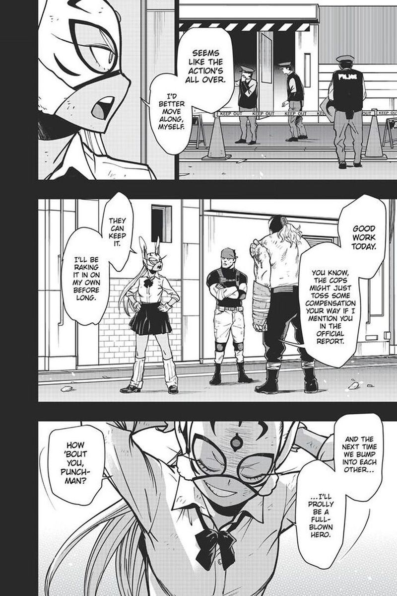 Read Vigilante Boku No Hero Academia Illegals EN Manga Online