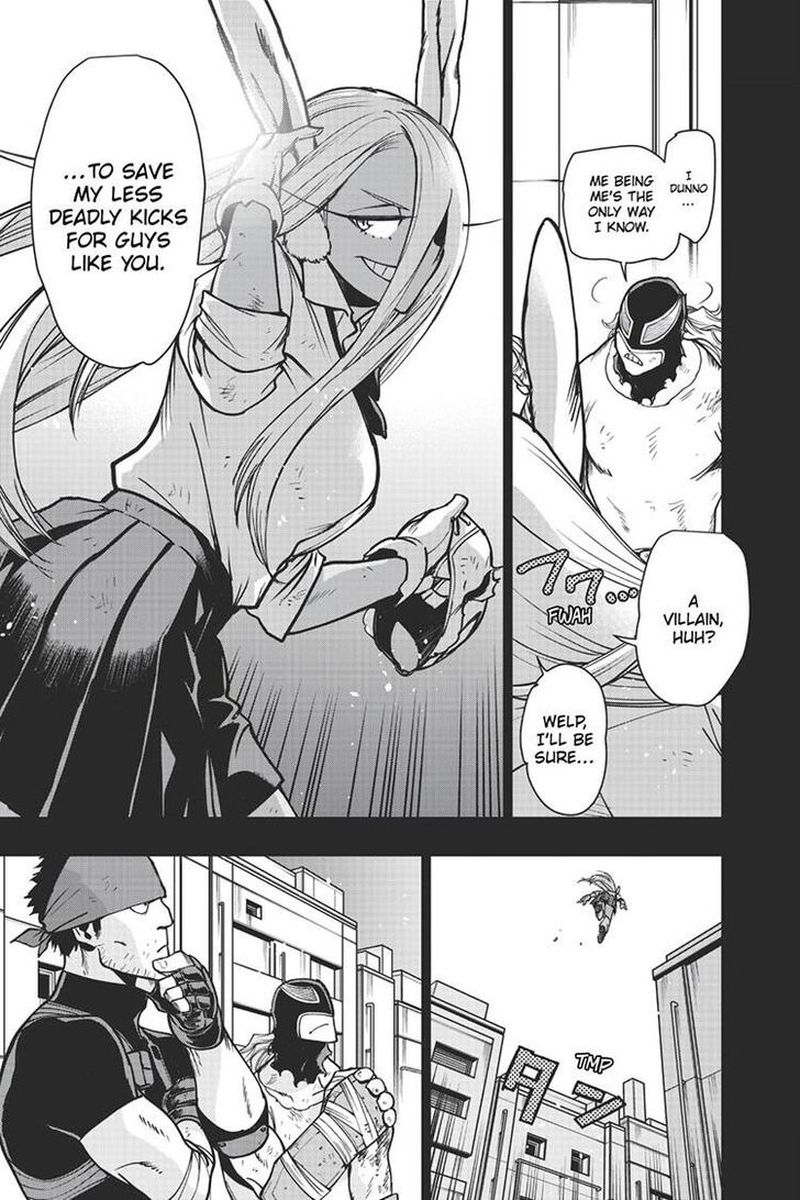 Read Vigilante Boku No Hero Academia Illegals EN Manga Online