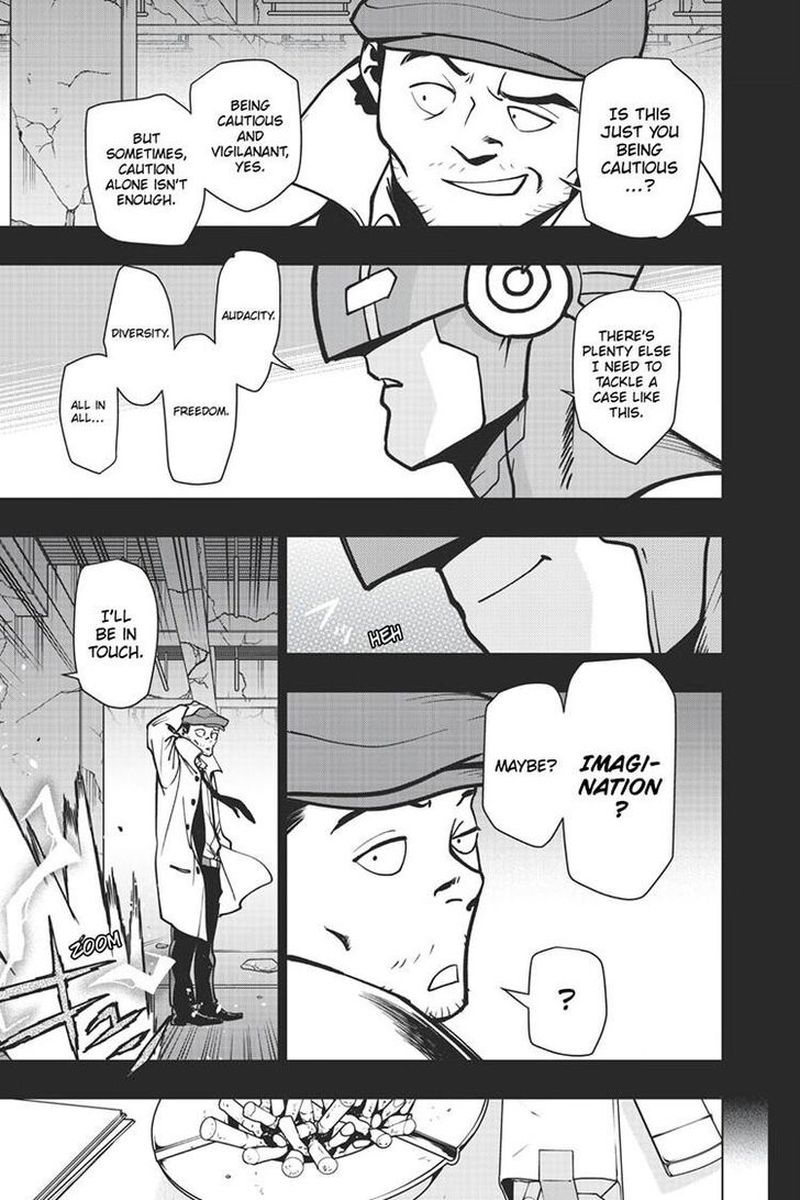 Read Vigilante Boku No Hero Academia Illegals EN Manga Online