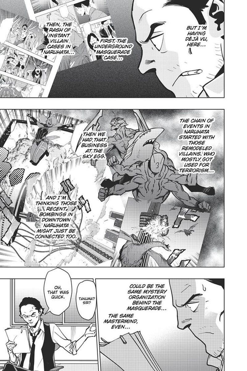 Read Vigilante Boku No Hero Academia Illegals EN Manga Online