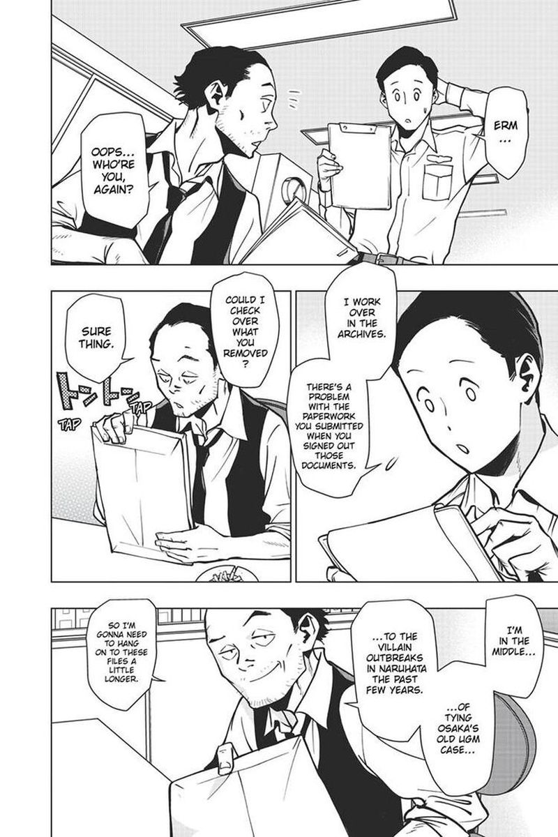 Read Vigilante Boku No Hero Academia Illegals EN Manga Online