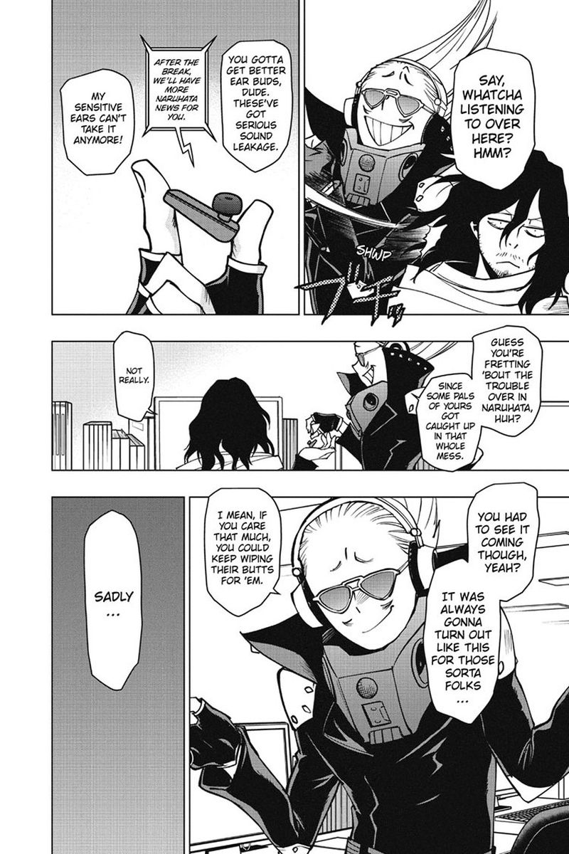 Read Vigilante Boku No Hero Academia Illegals EN Manga Online