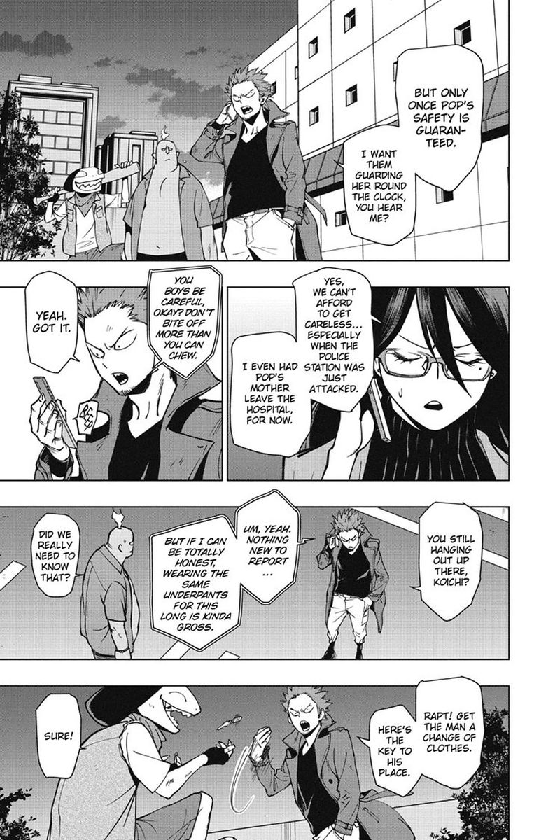 Read Vigilante Boku No Hero Academia Illegals EN Manga Online