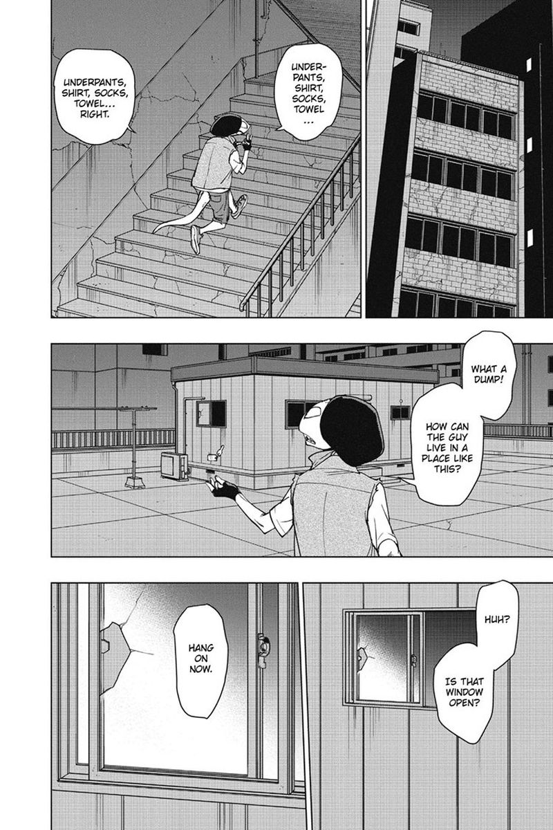 Read Vigilante Boku No Hero Academia Illegals EN Manga Online