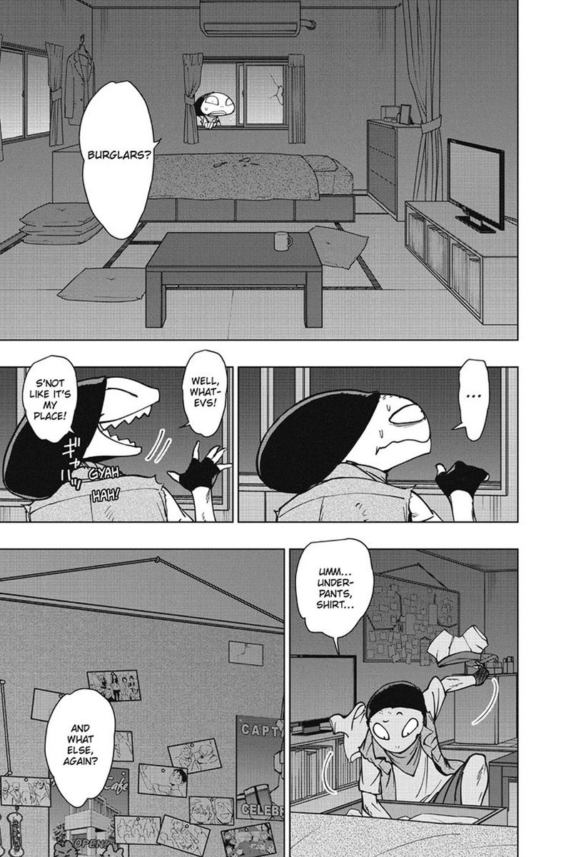 Read Vigilante Boku No Hero Academia Illegals EN Manga Online