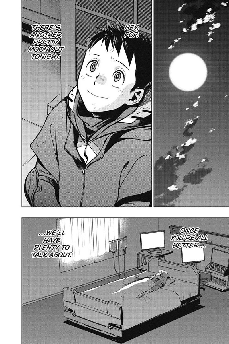 Read Vigilante Boku No Hero Academia Illegals EN Manga Online