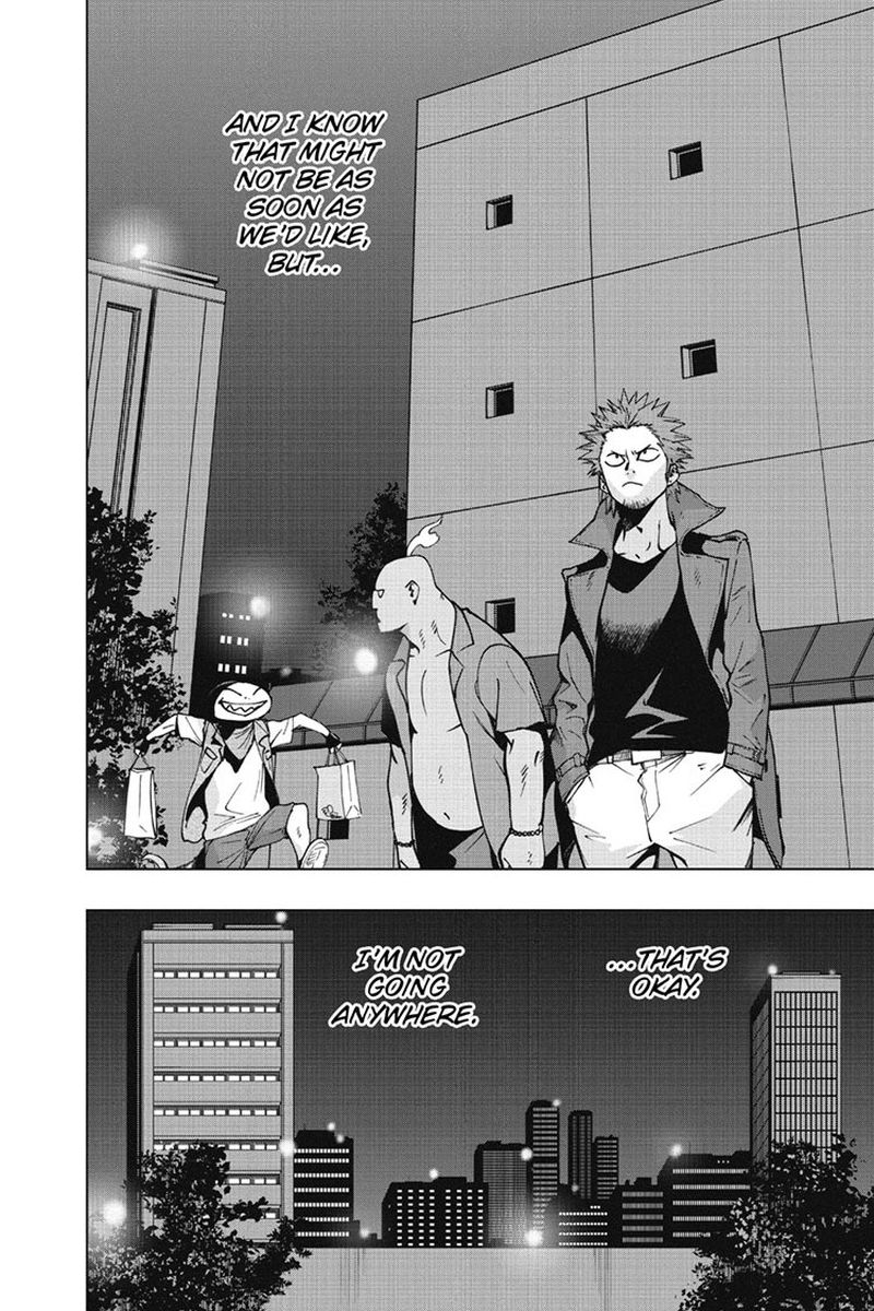 Read Vigilante Boku No Hero Academia Illegals EN Manga Online