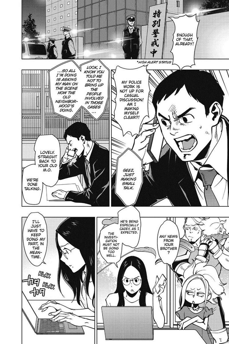 Read Vigilante Boku No Hero Academia Illegals EN Manga Online