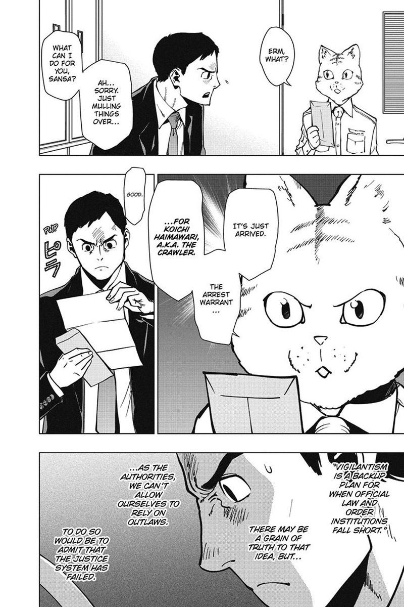 Read Vigilante Boku No Hero Academia Illegals EN Manga Online