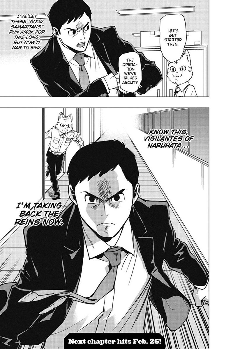 Read Vigilante Boku No Hero Academia Illegals EN Manga Online