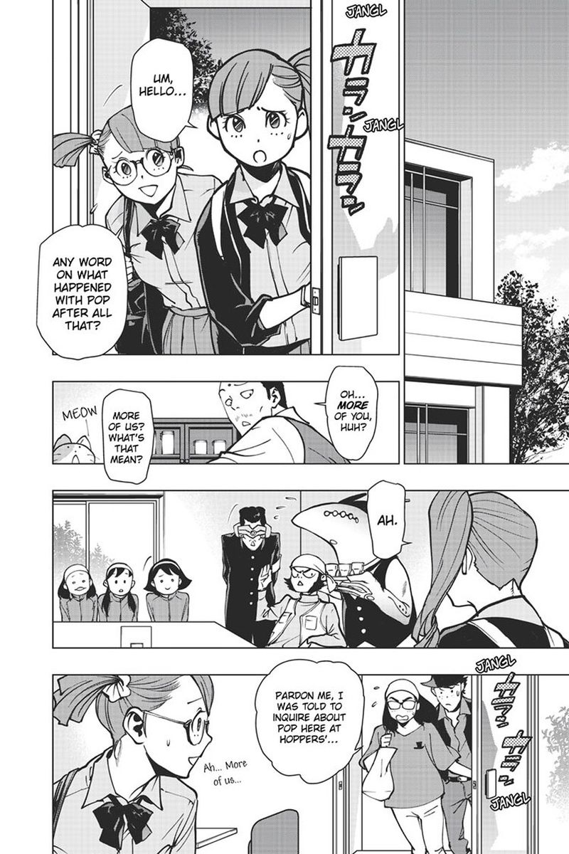 Read Vigilante Boku No Hero Academia Illegals EN Manga Online