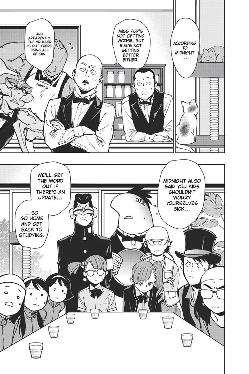 Read Vigilante Boku No Hero Academia Illegals EN Manga Online