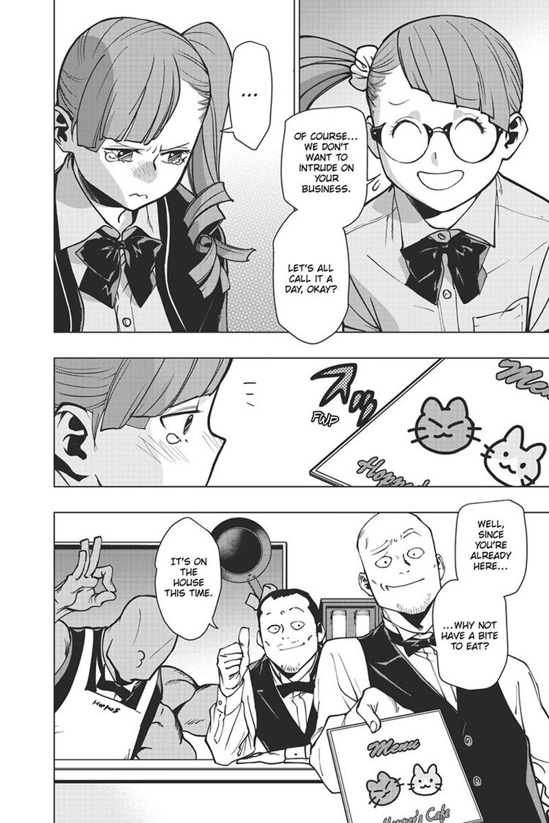 Read Vigilante Boku No Hero Academia Illegals EN Manga Online