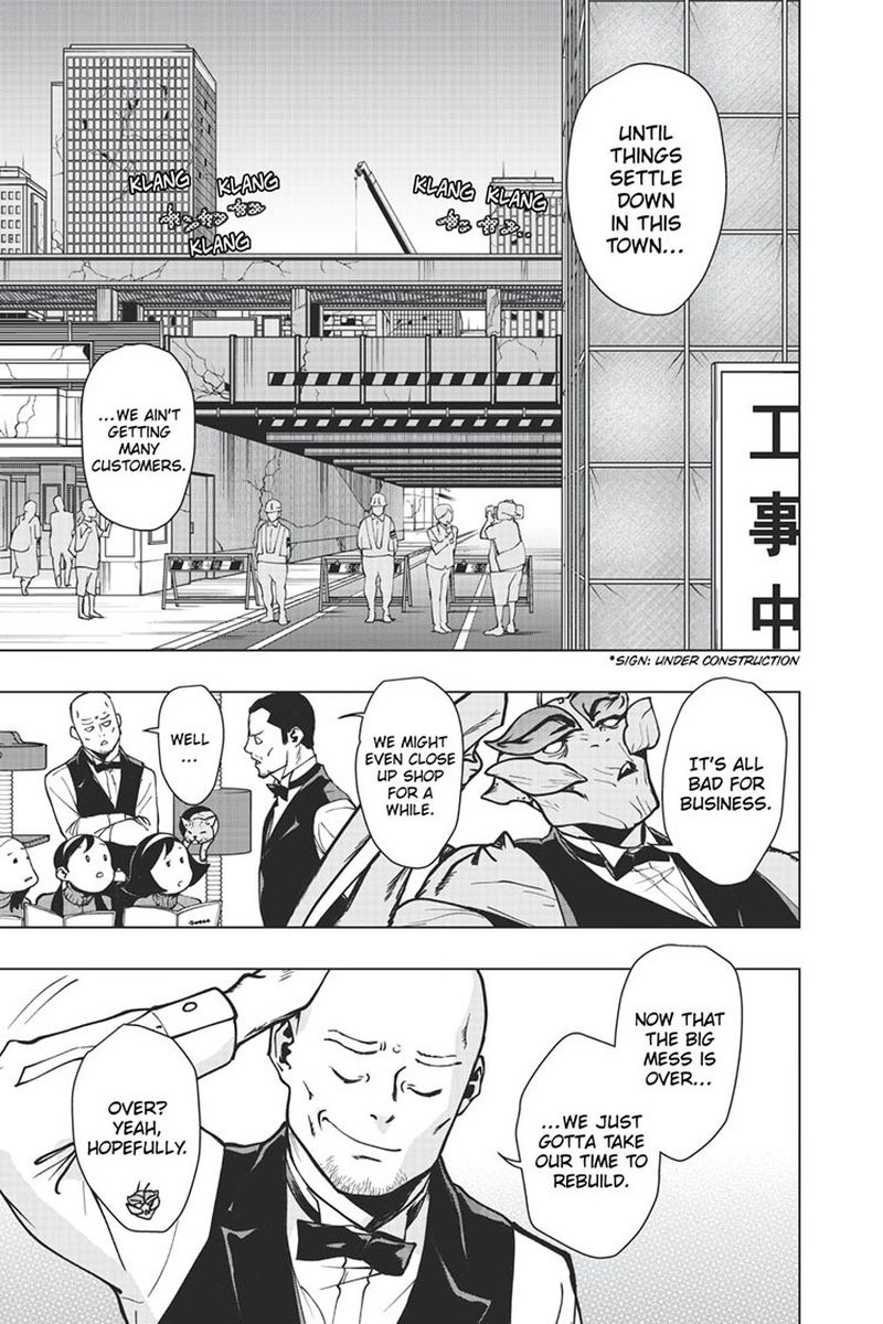 Read Vigilante Boku No Hero Academia Illegals EN Manga Online