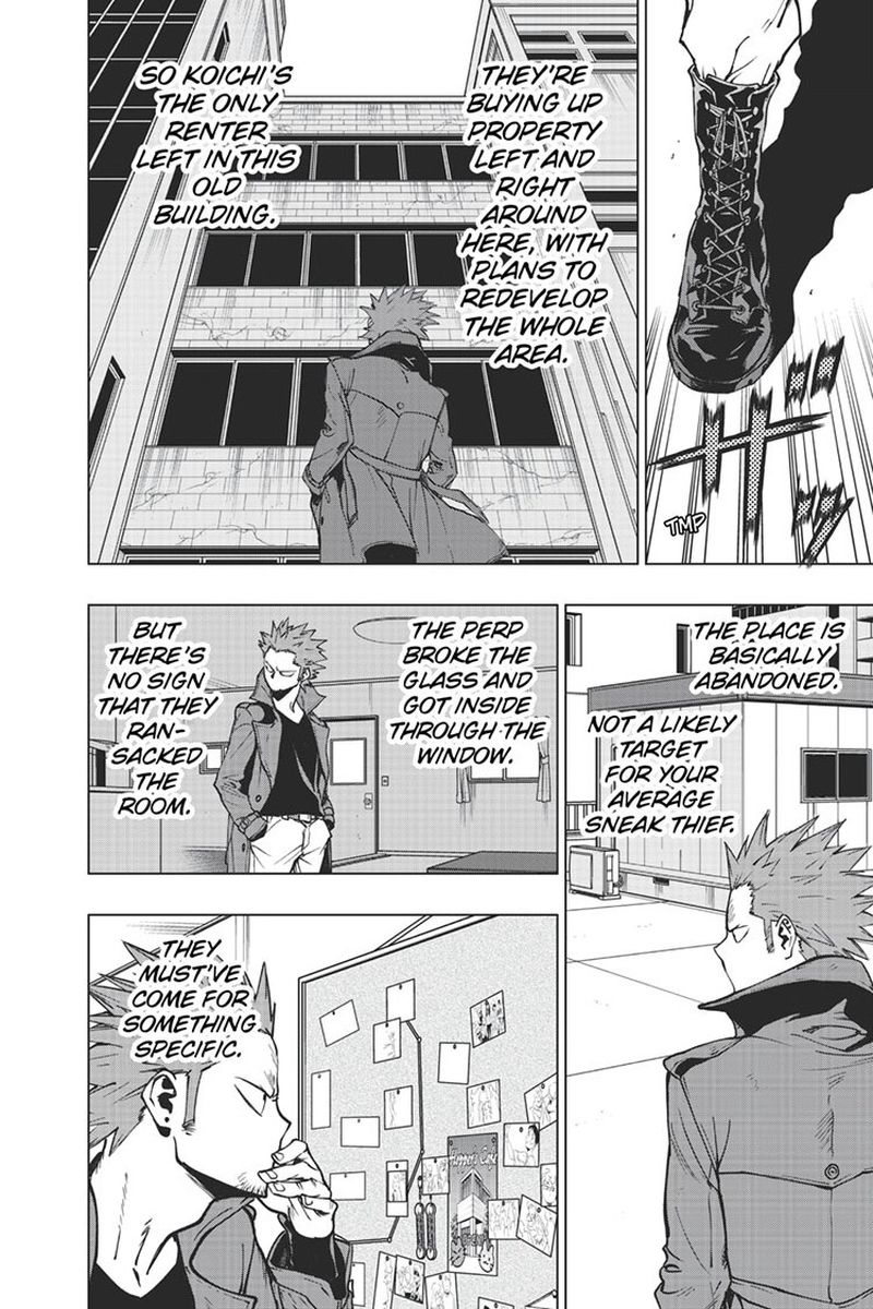 Read Vigilante Boku No Hero Academia Illegals EN Manga Online