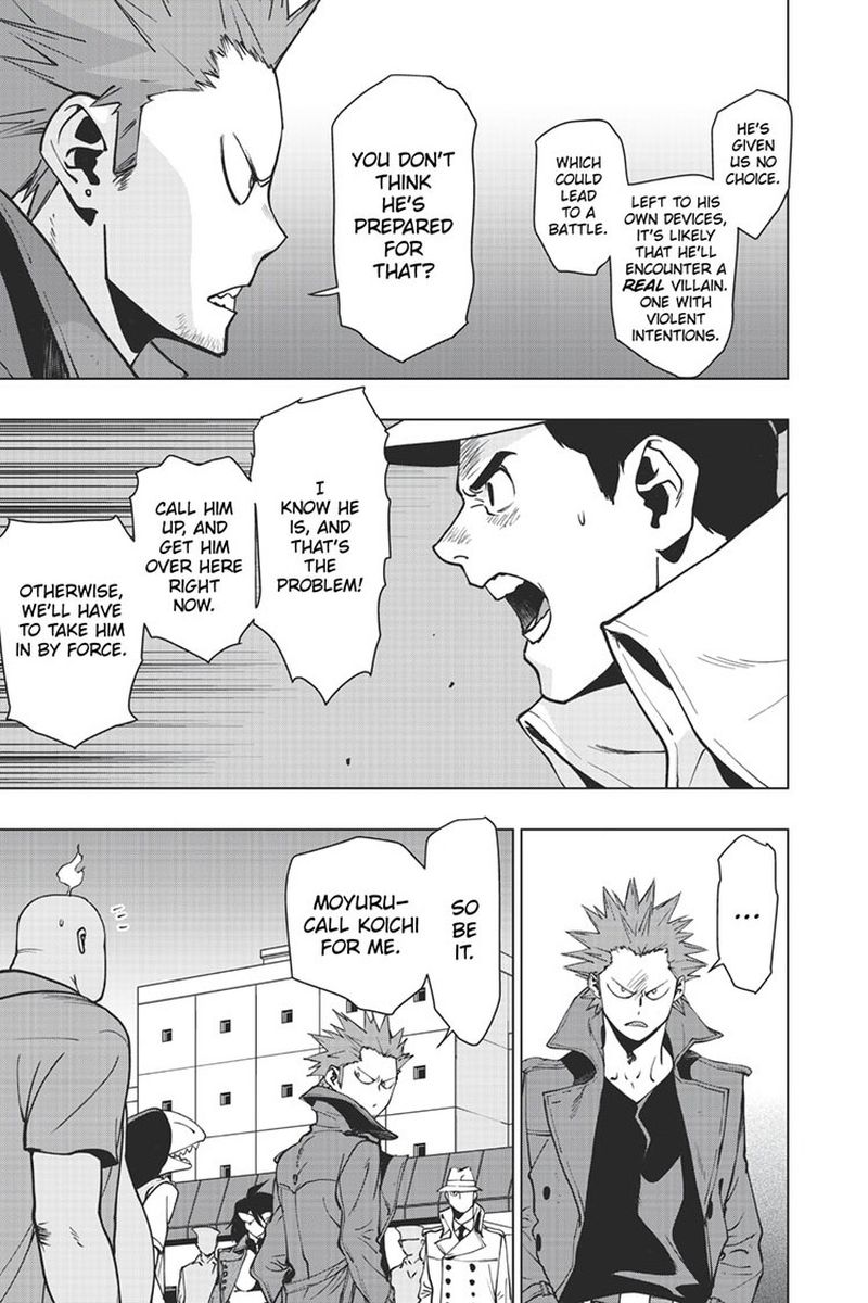 Read Vigilante Boku No Hero Academia Illegals EN Manga Online