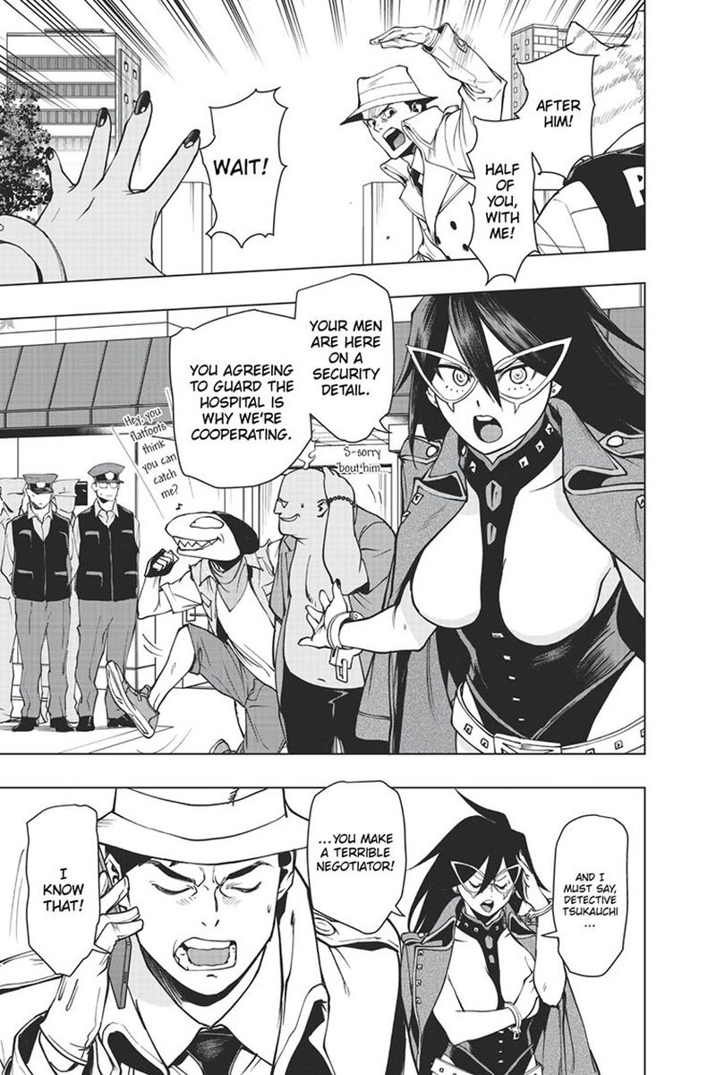 Read Vigilante Boku No Hero Academia Illegals EN Manga Online