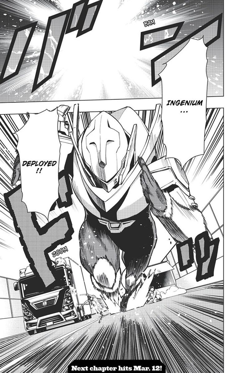 Read Vigilante Boku No Hero Academia Illegals EN Manga Online