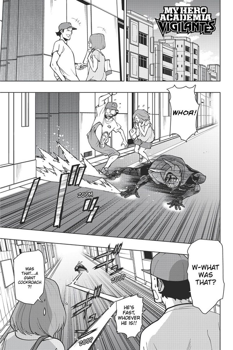 Read Vigilante Boku No Hero Academia Illegals EN Manga Online