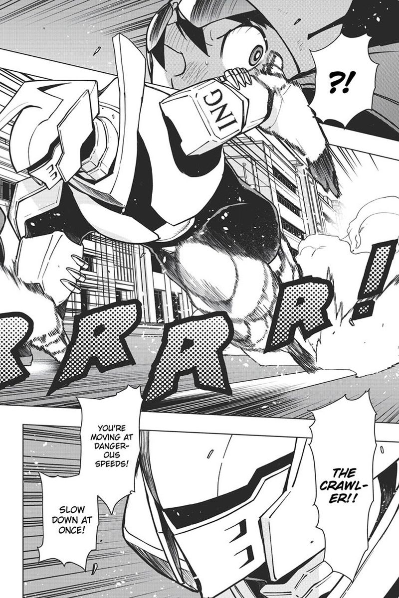 Read Vigilante Boku No Hero Academia Illegals EN Manga Online