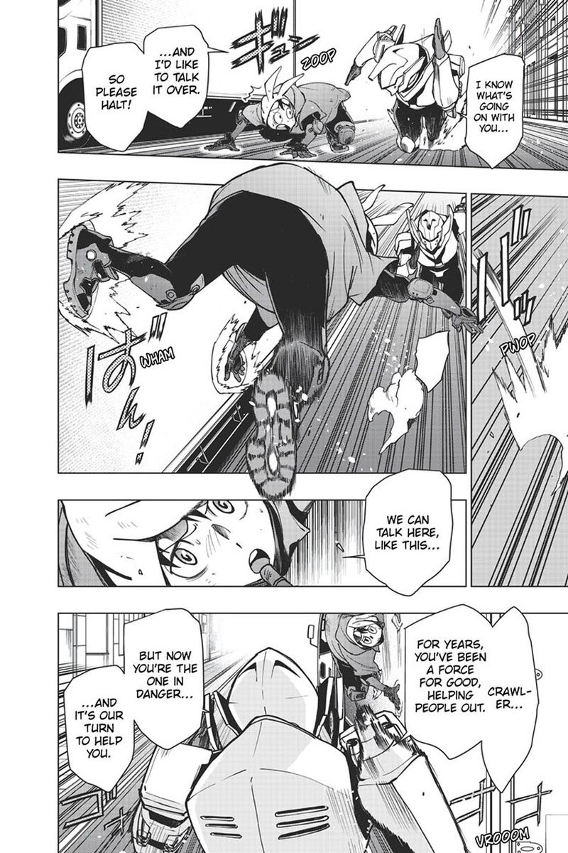 Read Vigilante Boku No Hero Academia Illegals EN Manga Online