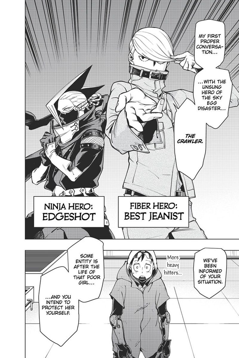Read Vigilante Boku No Hero Academia Illegals EN Manga Online