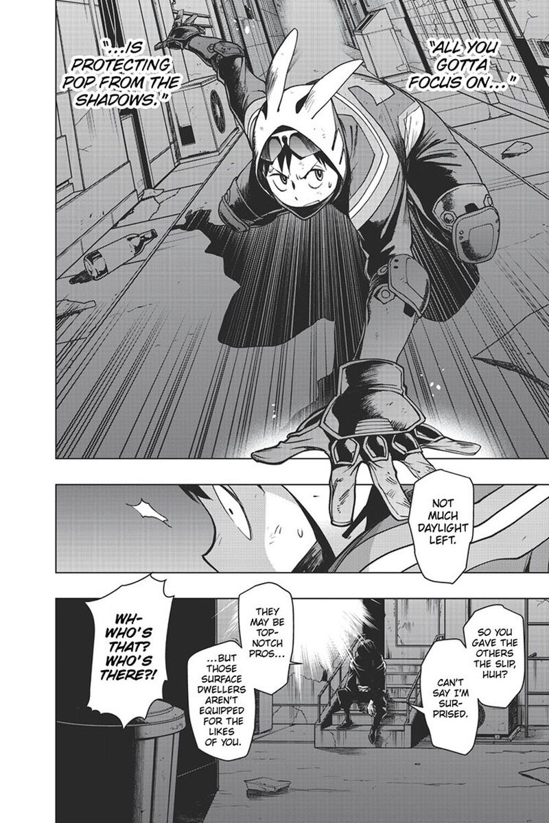 Read Vigilante Boku No Hero Academia Illegals EN Manga Online