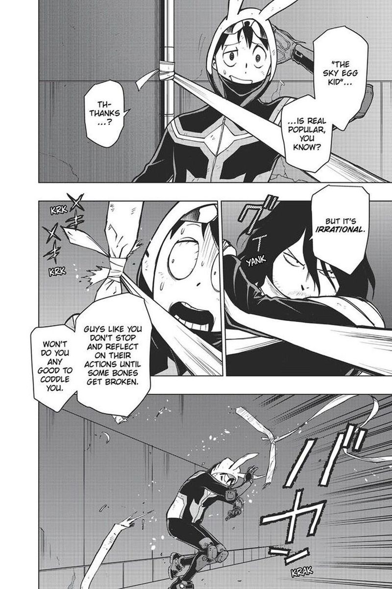 Read Vigilante Boku No Hero Academia Illegals EN Manga Online