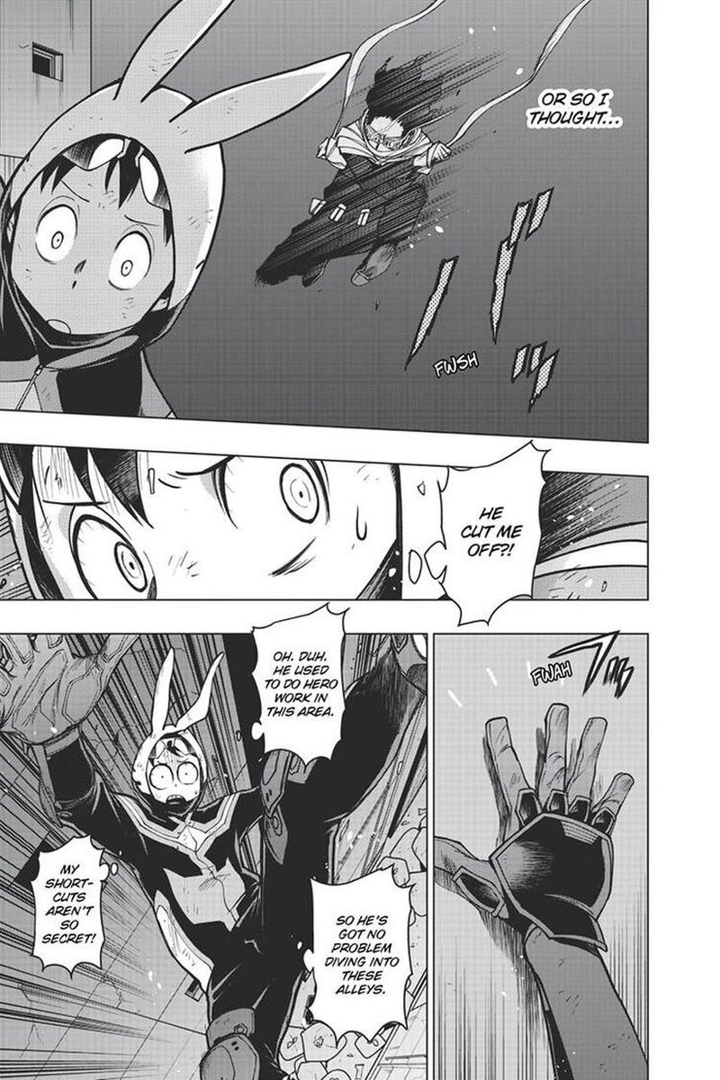Read Vigilante Boku No Hero Academia Illegals EN Manga Online