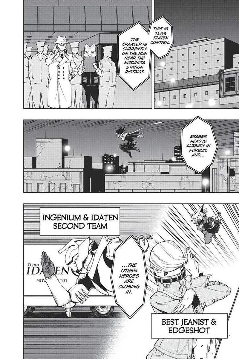 Read Vigilante Boku No Hero Academia Illegals EN Manga Online