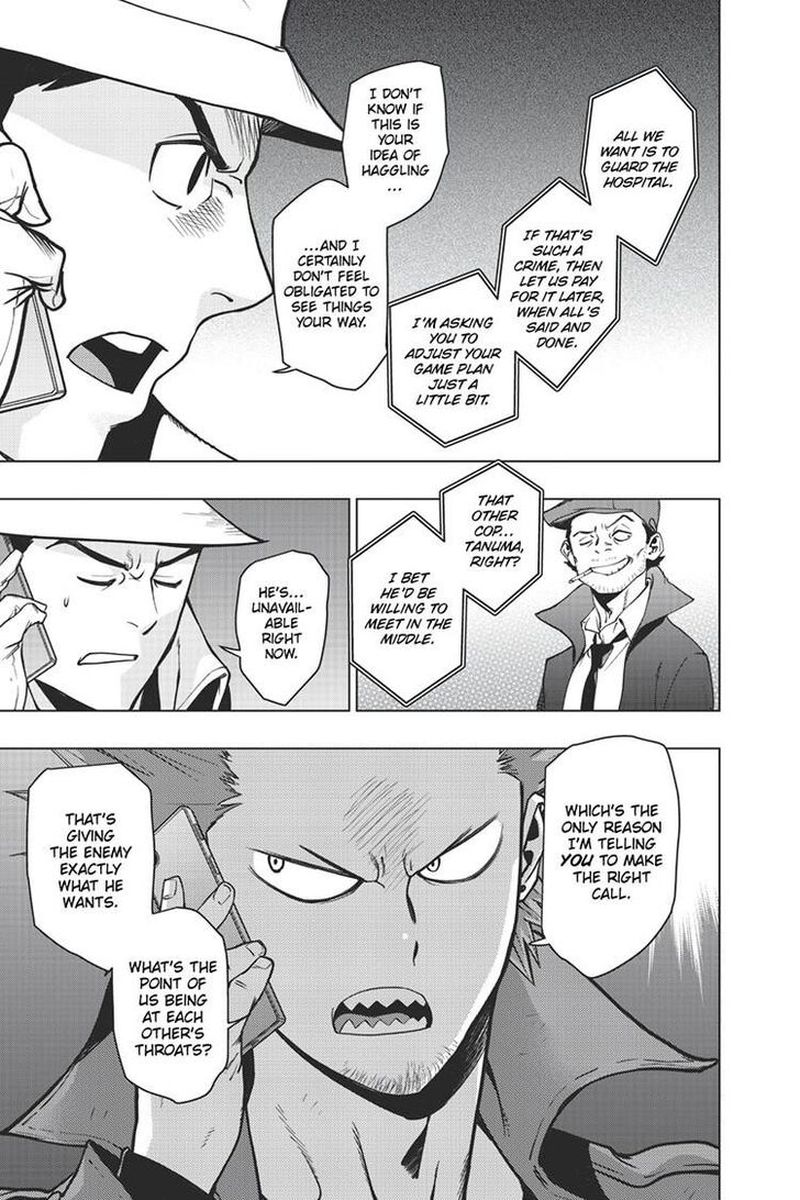 Read Vigilante Boku No Hero Academia Illegals EN Manga Online