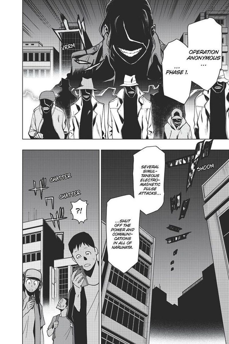 Read Vigilante Boku No Hero Academia Illegals EN Manga Online