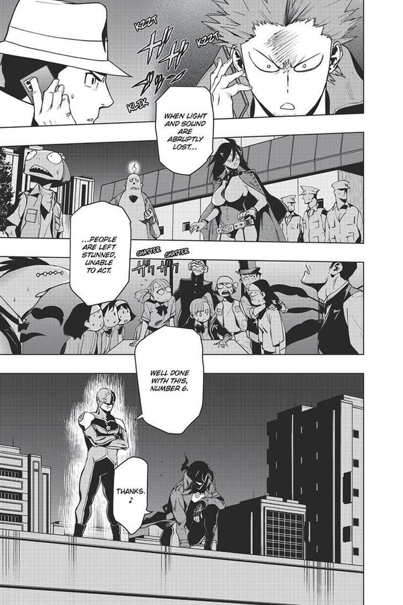 Read Vigilante Boku No Hero Academia Illegals EN Manga Online