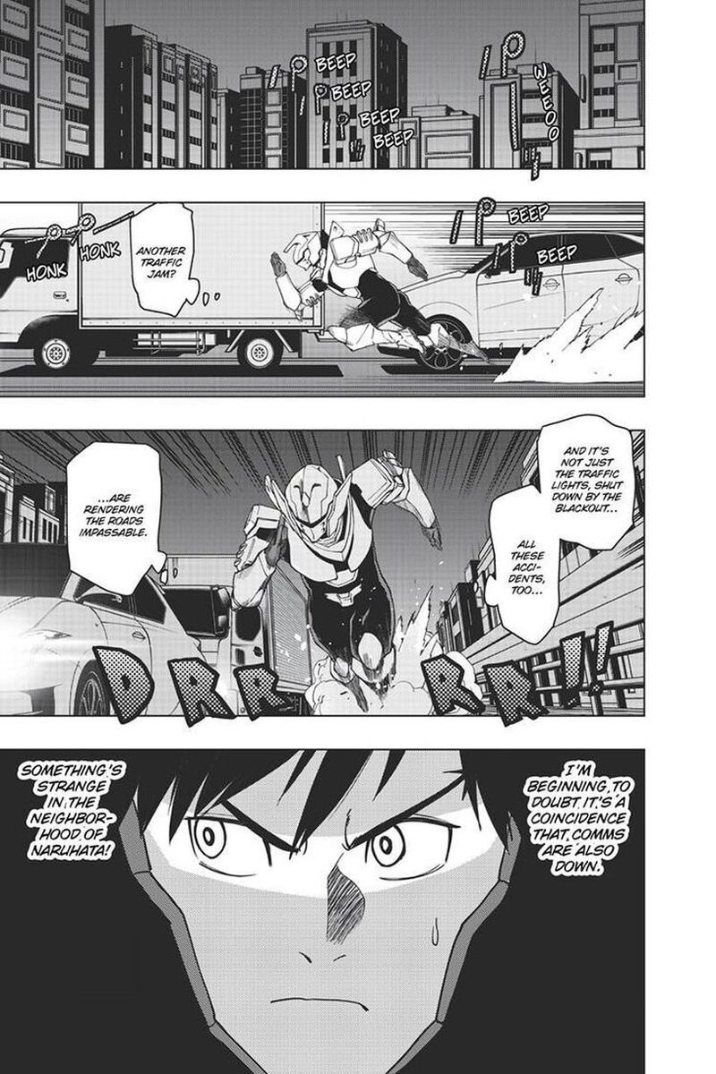 Read Vigilante Boku No Hero Academia Illegals EN Manga Online
