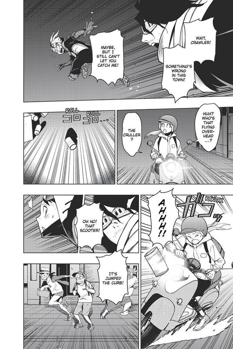 Read Vigilante Boku No Hero Academia Illegals EN Manga Online