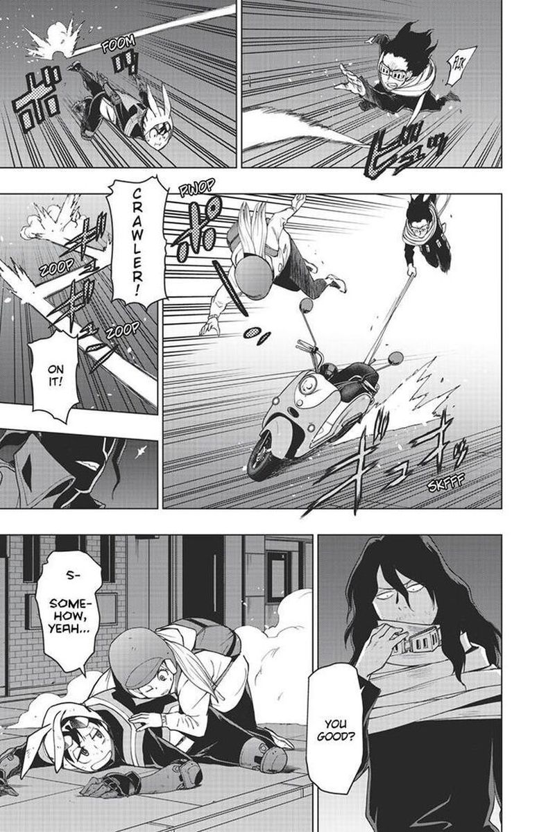 Read Vigilante Boku No Hero Academia Illegals EN Manga Online