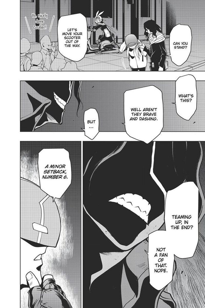 Read Vigilante Boku No Hero Academia Illegals EN Manga Online