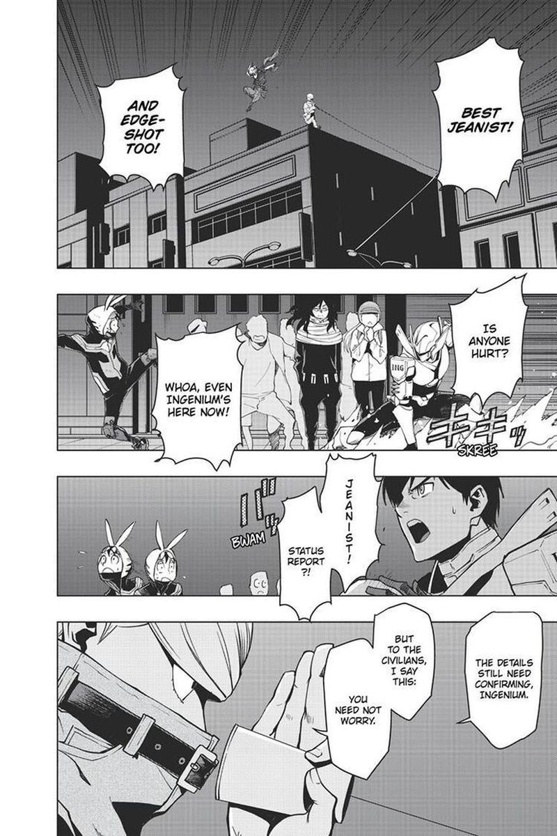 Read Vigilante Boku No Hero Academia Illegals EN Manga Online