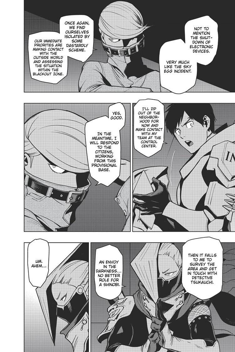 Read Vigilante Boku No Hero Academia Illegals EN Manga Online