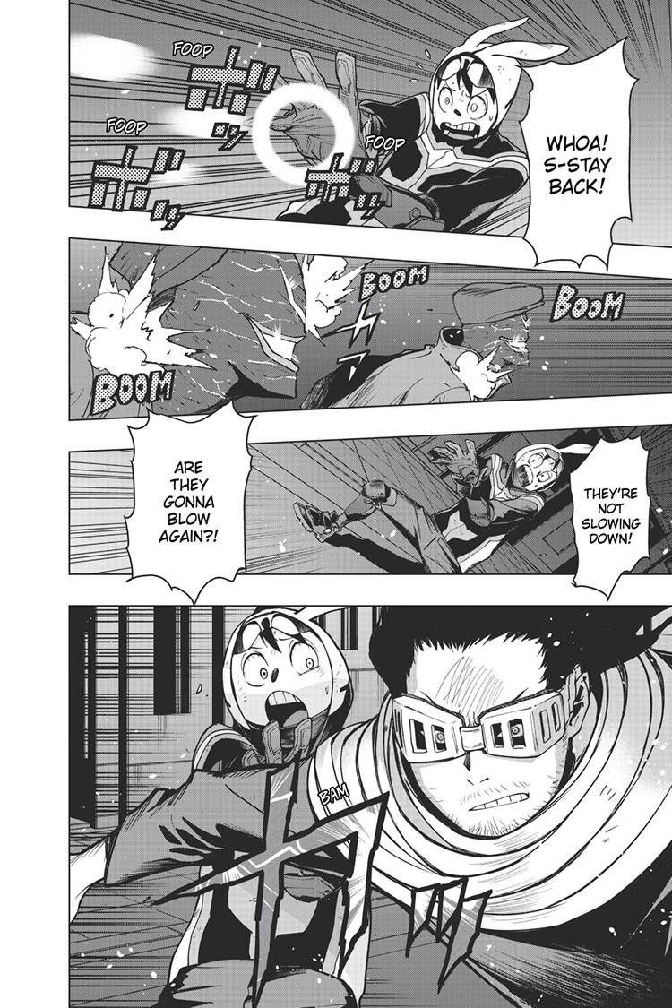 Read Vigilante Boku No Hero Academia Illegals EN Manga Online