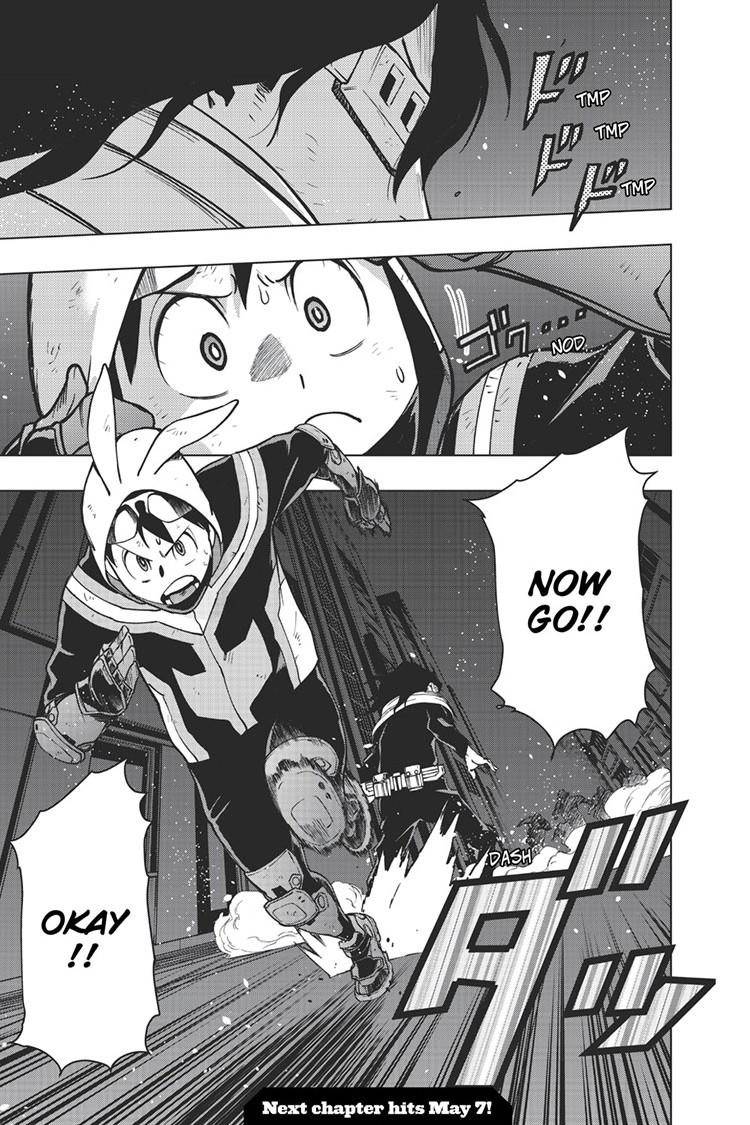 Read Vigilante Boku No Hero Academia Illegals EN Manga Online