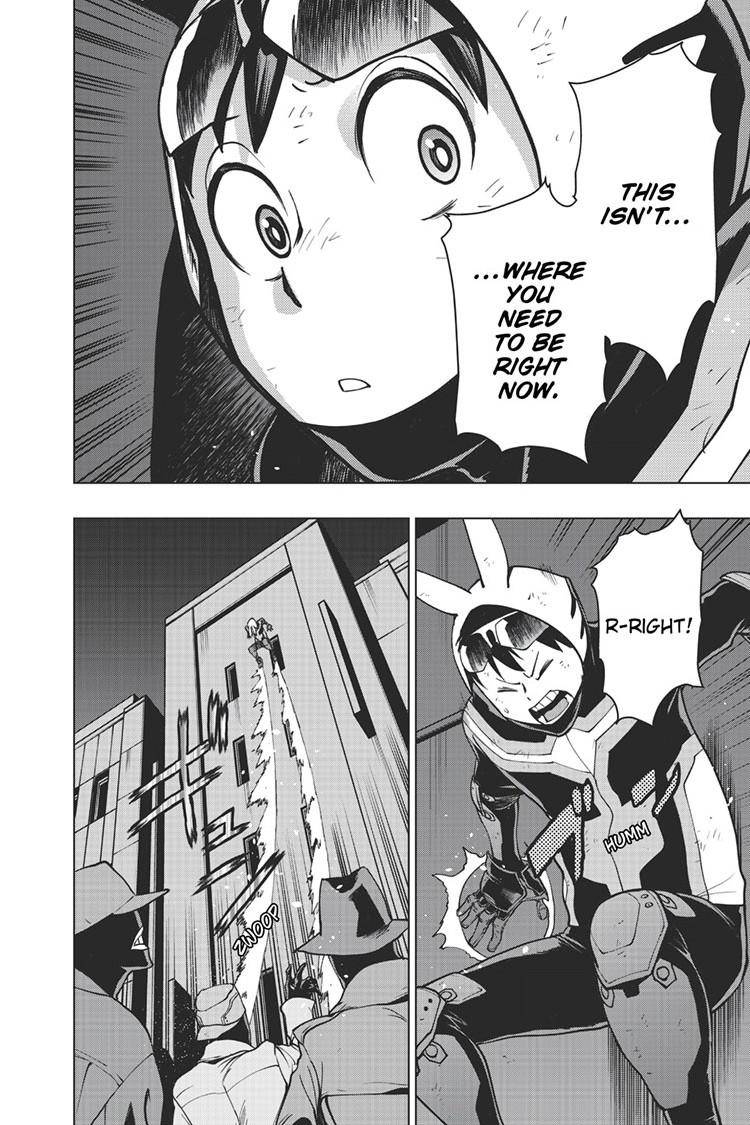 Read Vigilante Boku No Hero Academia Illegals EN Manga Online