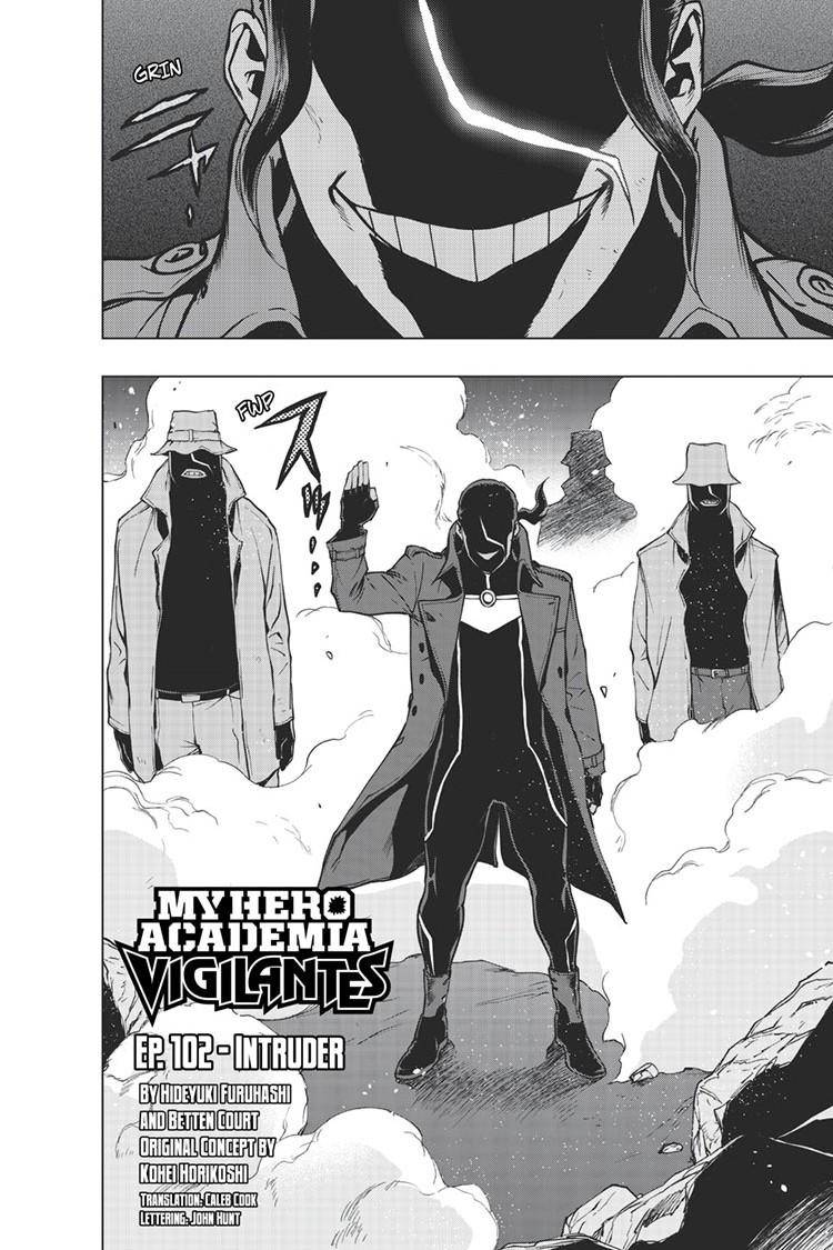 Read Vigilante Boku No Hero Academia Illegals EN Manga Online