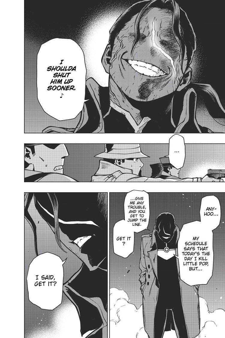 Read Vigilante Boku No Hero Academia Illegals EN Manga Online