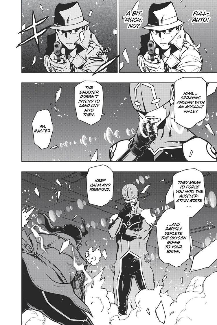 Read Vigilante Boku No Hero Academia Illegals EN Manga Online