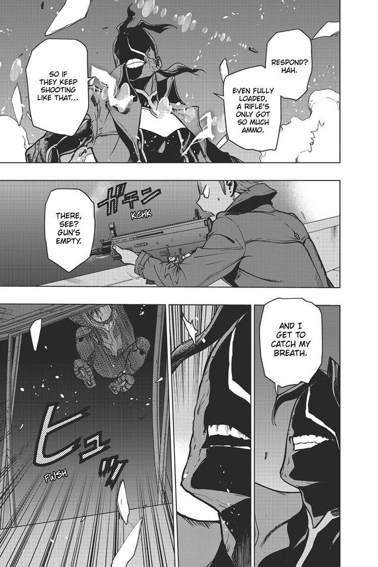 Read Vigilante Boku No Hero Academia Illegals EN Manga Online