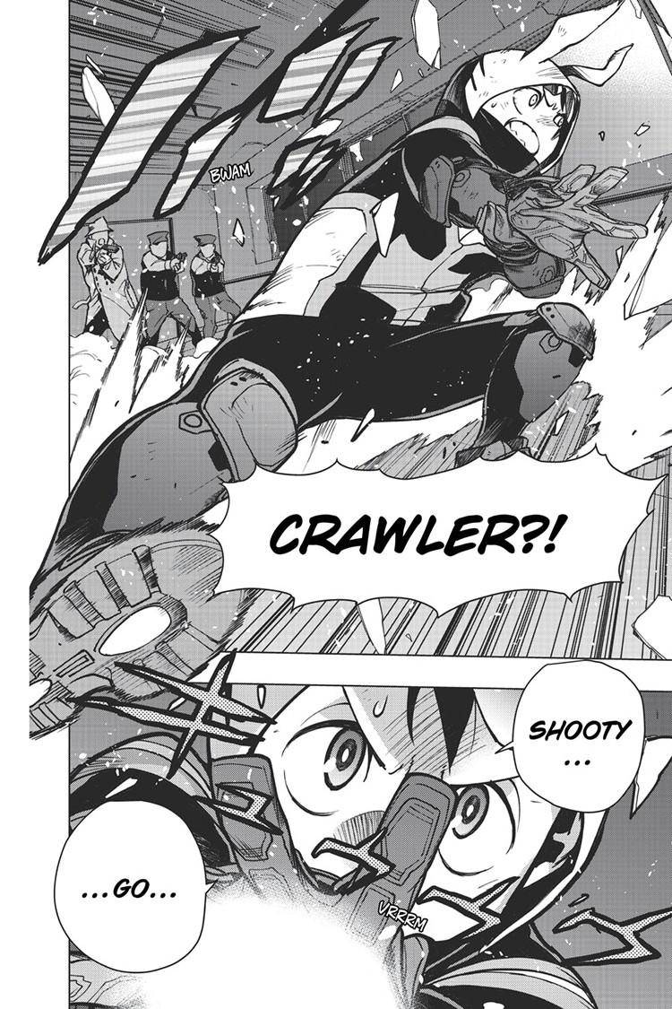 Read Vigilante Boku No Hero Academia Illegals EN Manga Online