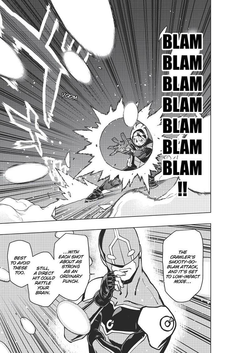 Read Vigilante Boku No Hero Academia Illegals EN Manga Online