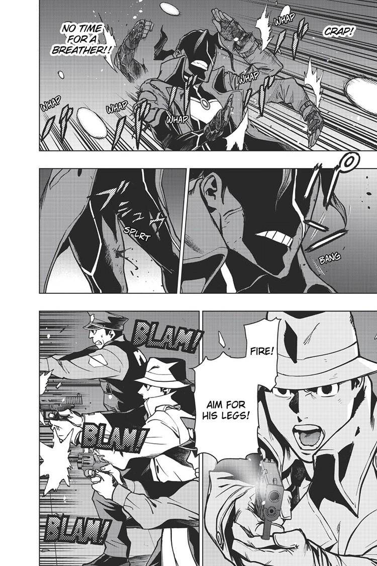 Read Vigilante Boku No Hero Academia Illegals EN Manga Online