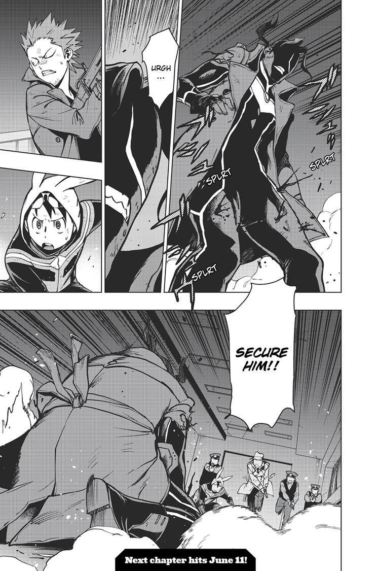 Read Vigilante Boku No Hero Academia Illegals EN Manga Online